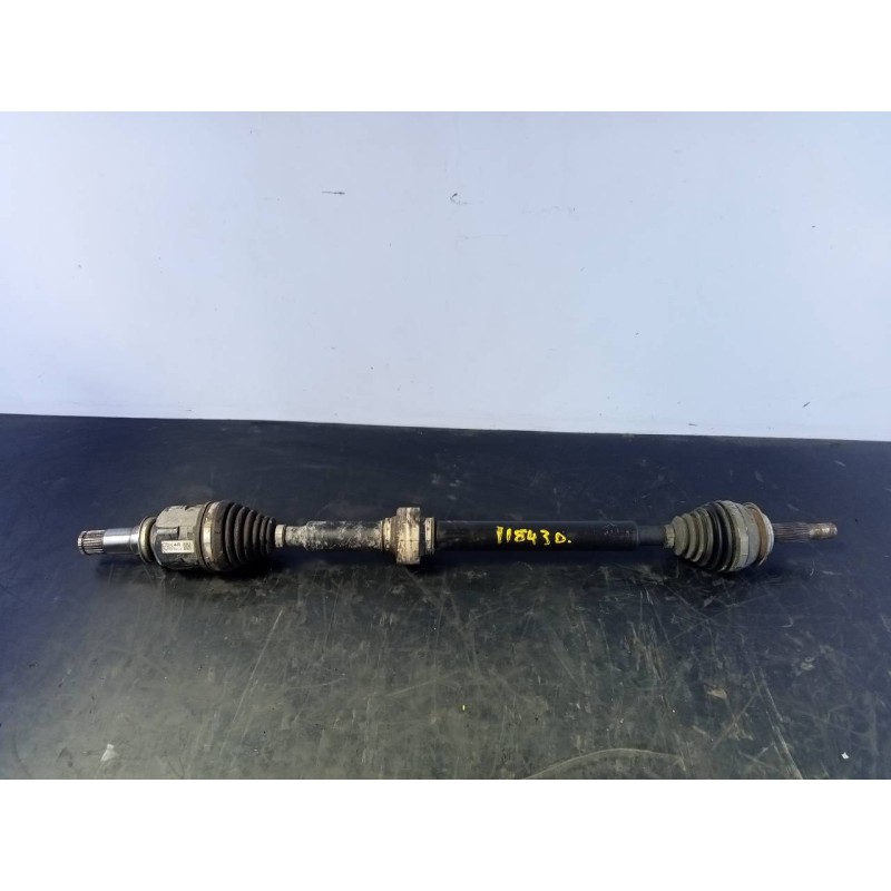 Recambio de transmision delantera derecha para toyota auris hybrid advance referencia OEM IAM DE14R  P1-A6-18