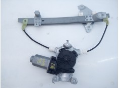 Recambio de elevalunas trasero derecho para nissan qashqai (j10) acenta referencia OEM IAM 402190A 1903522T12 E2-A4-61-2