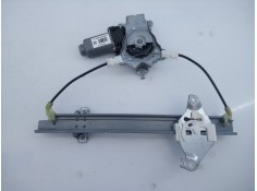 Recambio de elevalunas trasero derecho para nissan qashqai (j10) acenta referencia OEM IAM 402190A 1903522T12 E2-A4-61-2 2