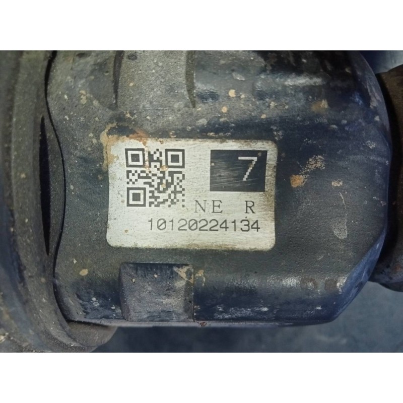 Recambio de transmision delantera derecha para toyota auris hybrid advance referencia OEM IAM DE14R  P1-A6-18