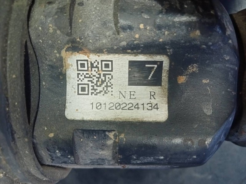 Recambio de transmision delantera derecha para toyota auris hybrid advance referencia OEM IAM DE14R  P1-A6-18