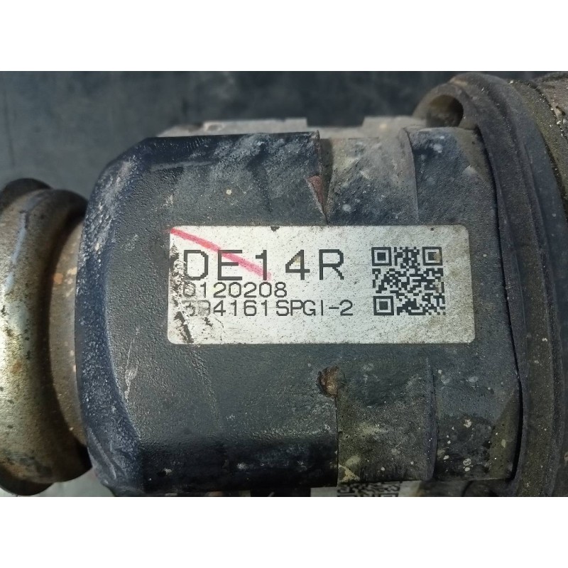 Recambio de transmision delantera derecha para toyota auris hybrid advance referencia OEM IAM DE14R  P1-A6-18