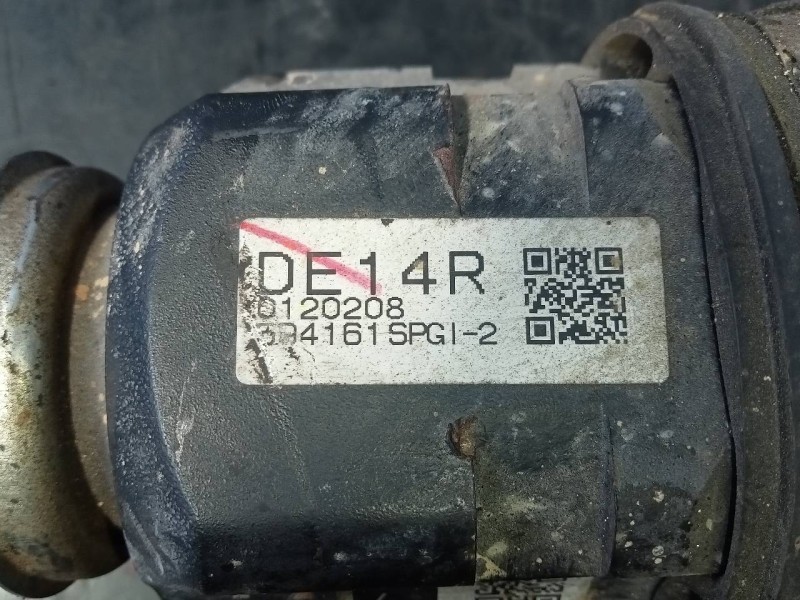 Recambio de transmision delantera derecha para toyota auris hybrid advance referencia OEM IAM DE14R  P1-A6-18