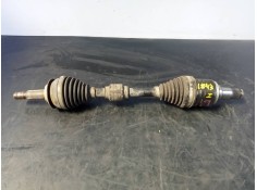 TRANSMISION DELANTERA IZQUIERDA DE14L 0120208 P1-B6-12