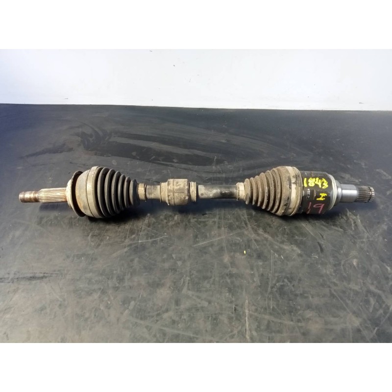 Recambio de transmision delantera izquierda para toyota auris hybrid advance referencia OEM IAM DE14L  P1-B6-12