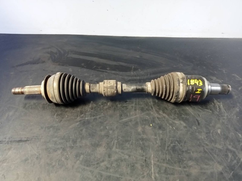 Recambio de transmision delantera izquierda para toyota auris hybrid advance referencia OEM IAM DE14L  P1-B6-12