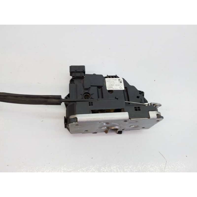 Recambio de cerradura puerta delantera derecha para citroën jumper caja abierta (06.2006 =>) referencia OEM IAM 1350147080 14060