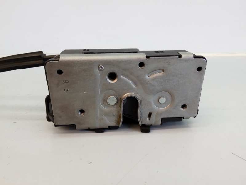 Recambio de cerradura puerta delantera derecha para citroën jumper caja abierta (06.2006 =>) referencia OEM IAM 1350147080 14060