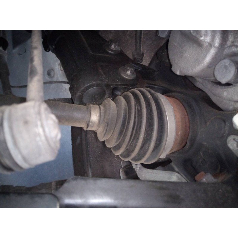 Recambio de transmision delantera izquierda para peugeot 5008 active referencia OEM IAM 9808771480  