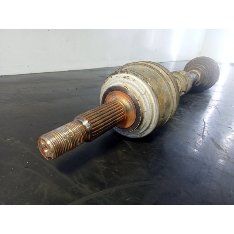 Recambio de transmision delantera izquierda para toyota auris hybrid advance referencia OEM IAM DE14L  P1-B6-12