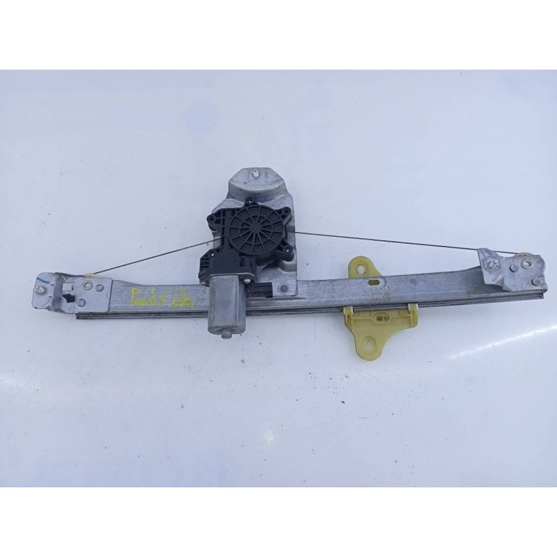 Recambio de elevalunas delantero izquierdo para renault clio iv business referencia OEM IAM 807213867R  E1-A1-40-2