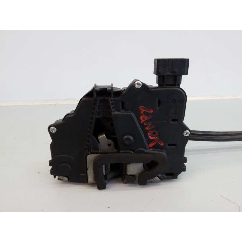 Recambio de cerradura puerta delantera derecha para citroën jumper caja abierta (06.2006 =>) referencia OEM IAM 1350147080 14060