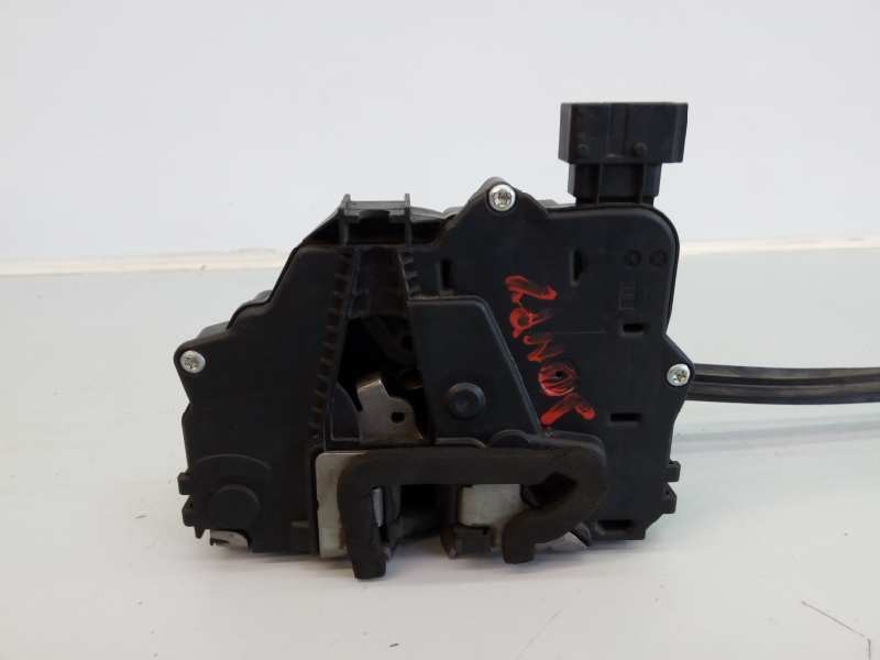 Recambio de cerradura puerta delantera derecha para citroën jumper caja abierta (06.2006 =>) referencia OEM IAM 1350147080 14060