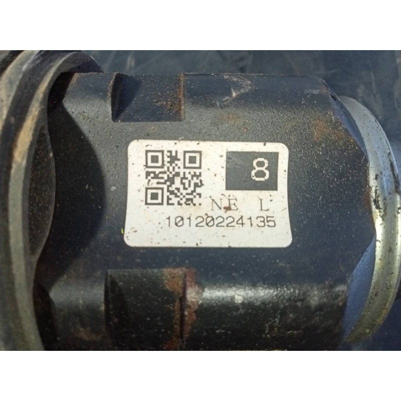 Recambio de transmision delantera izquierda para toyota auris hybrid advance referencia OEM IAM DE14L  P1-B6-12