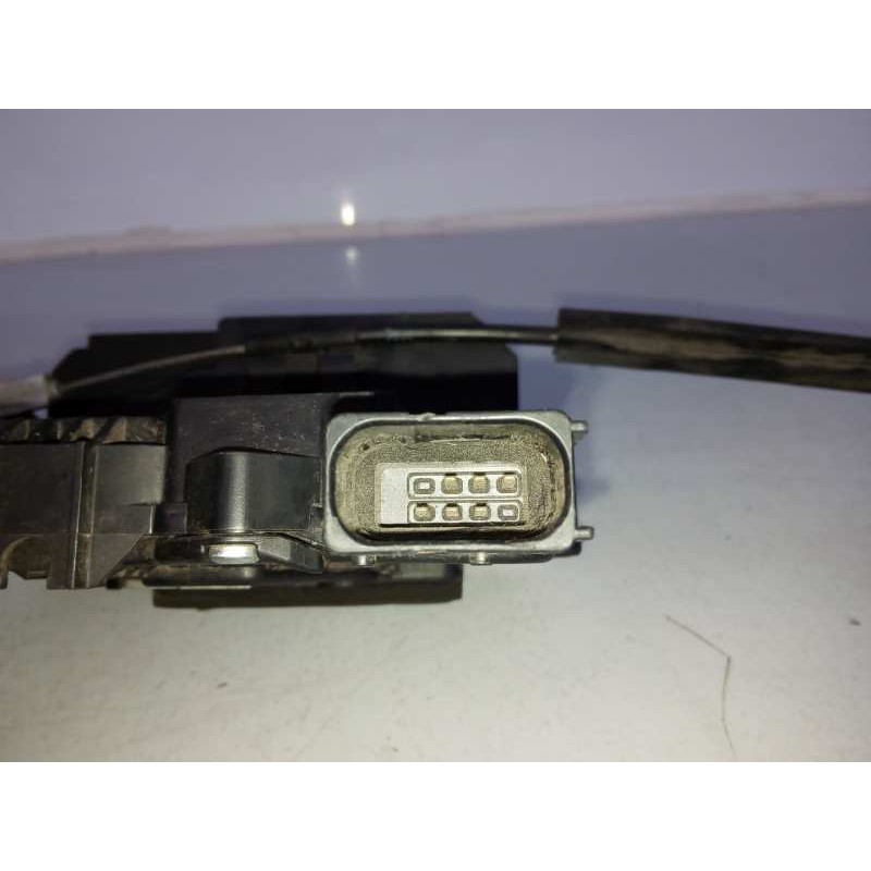 Recambio de cerradura puerta delantera derecha para citroën jumper caja abierta (06.2006 =>) referencia OEM IAM 1350147080 14060