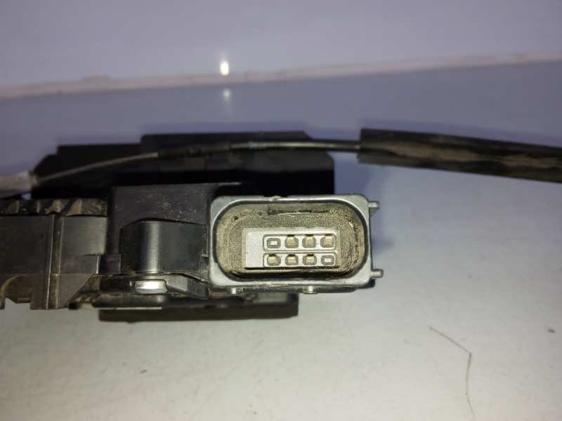 Recambio de cerradura puerta delantera derecha para citroën jumper caja abierta (06.2006 =>) referencia OEM IAM 1350147080 14060