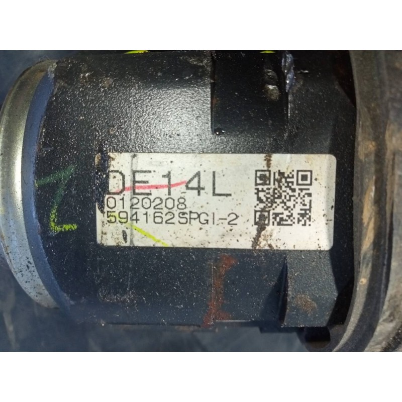 Recambio de transmision delantera izquierda para toyota auris hybrid advance referencia OEM IAM DE14L  P1-B6-12