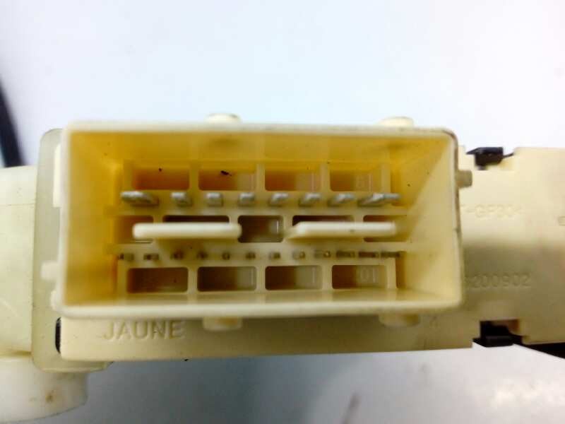 Recambio de elevalunas delantero derecho para citroën c4 coupe by loeb referencia OEM IAM 9647442180 9657133880 E1-A4-6-1