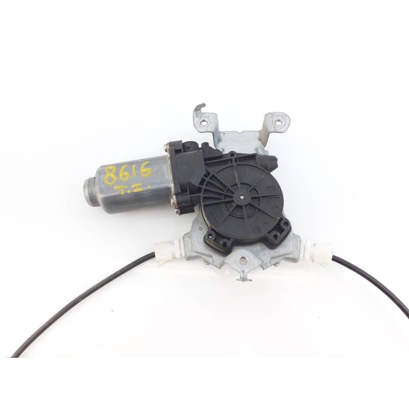 Recambio de elevalunas trasero izquierdo para nissan qashqai (j10) acenta referencia OEM IAM 402191A  E2-A4-5-1