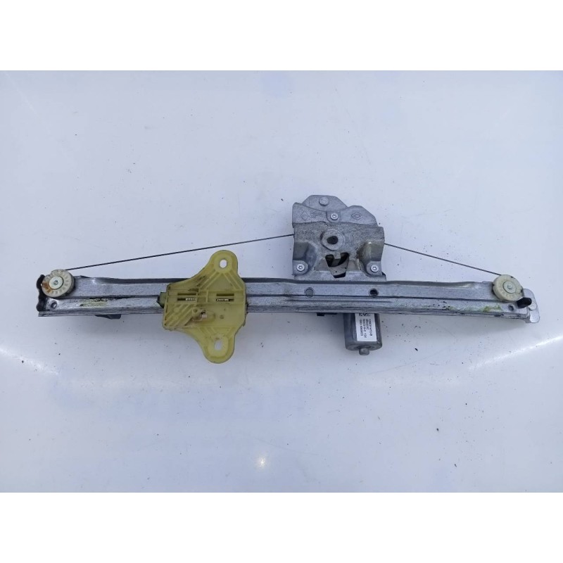 Recambio de elevalunas delantero izquierdo para renault clio iv business referencia OEM IAM 807213867R  E1-A1-40-2