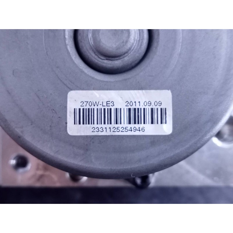 Recambio de abs para hyundai ix35 style awd referencia OEM IAM 589202Y350 BE6003B106 P3-A8-18-2