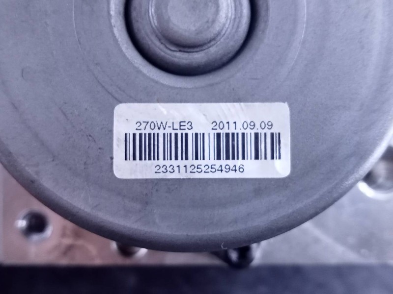 Recambio de abs para hyundai ix35 style awd referencia OEM IAM 589202Y350 BE6003B106 P3-A8-18-2