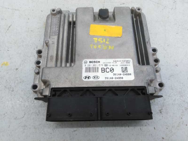 Recambio de centralita motor uce para hyundai tucson essence bluedrive 2wd referencia OEM IAM 391402ABB0 0281031578 E3-A3-59-3