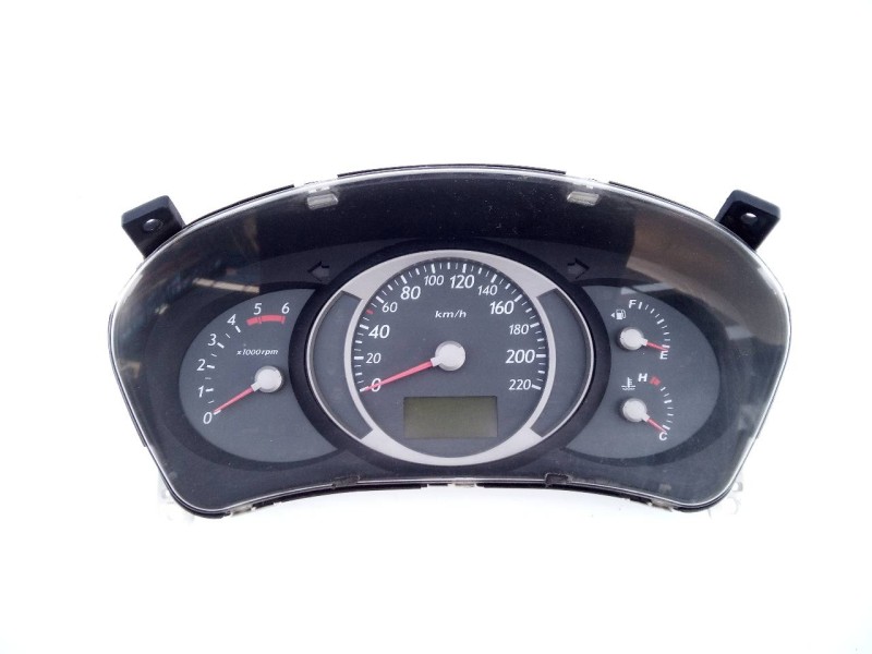 Recambio de cuadro instrumentos para hyundai tucson (jm) 2.0 crdi comfort referencia OEM IAM 940132E480 200544200 E3-A3-50-2