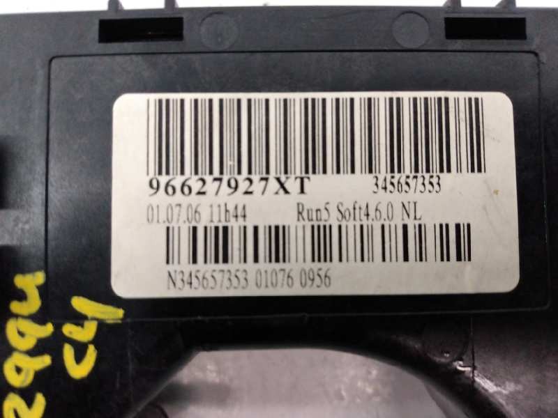 Recambio de mando limpia para citroën c4 coupe by loeb referencia OEM IAM 96627927XT N345657353 E3-B2-29-4