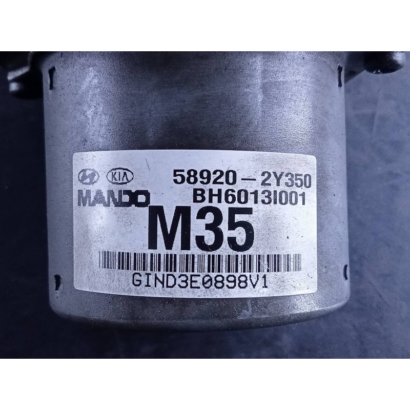 Recambio de abs para hyundai ix35 style awd referencia OEM IAM 589202Y350 BE6003B106 P3-A8-18-2