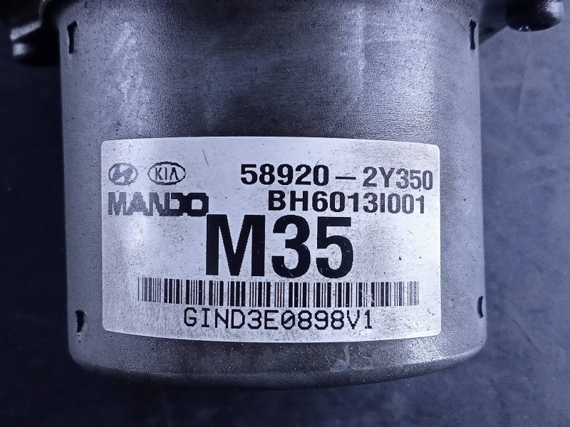 Recambio de abs para hyundai ix35 style awd referencia OEM IAM 589202Y350 BE6003B106 P3-A8-18-2