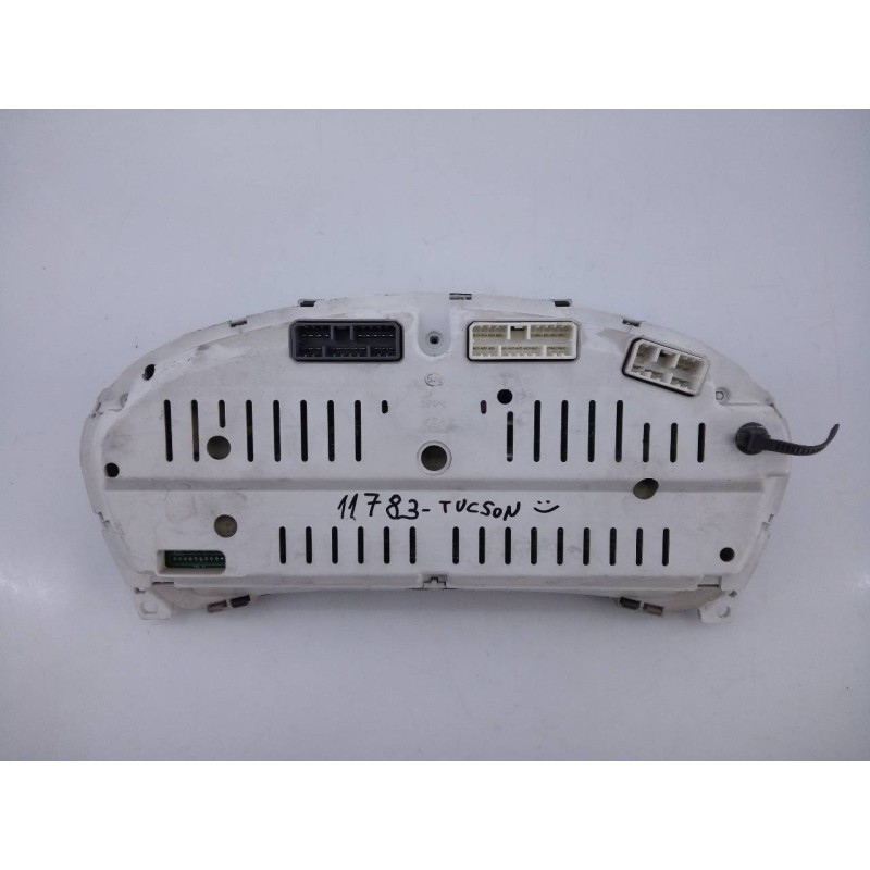 Recambio de cuadro instrumentos para hyundai tucson (jm) 2.0 crdi comfort referencia OEM IAM 940132E480 200544200 E3-A3-50-2