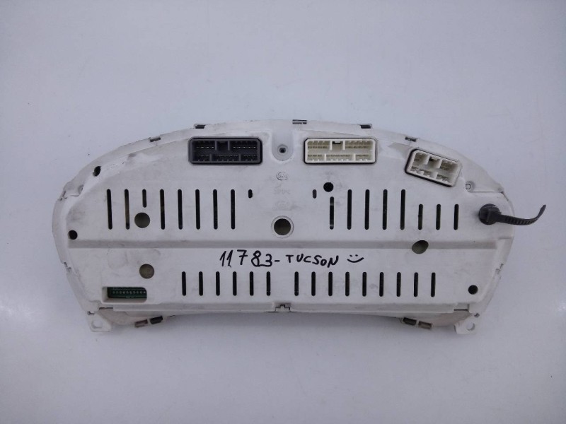 Recambio de cuadro instrumentos para hyundai tucson (jm) 2.0 crdi comfort referencia OEM IAM 940132E480 200544200 E3-A3-50-2