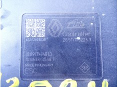 Recambio de abs para dacia sandero iii referencia OEM IAM 476600929R 476604584R P3-A8-19-4 2