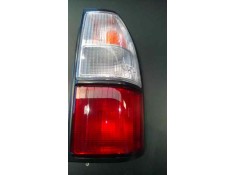 Recambio de piloto trasero derecho para toyota land cruiser (j9) referencia OEM IAM 2222032 CON PORTALAMPARAS NUEVO