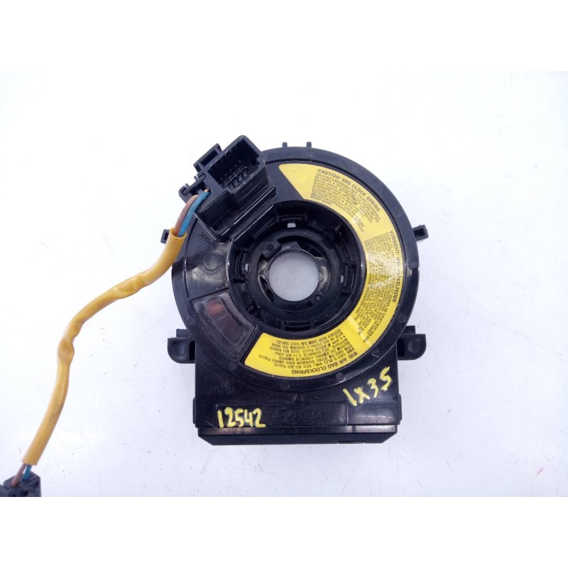 Recambio de anillo airbag para hyundai ix35 style awd referencia OEM IAM M30V103667  E3-A3-30-3