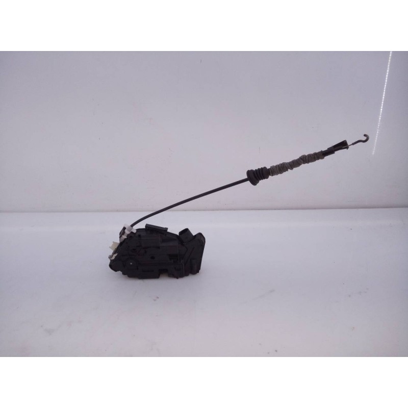 Recambio de cerradura puerta delantera derecha para volkswagen tiguan (5n2) t1 bmt referencia OEM IAM 16A5N1837016E  E1-B6-52-1