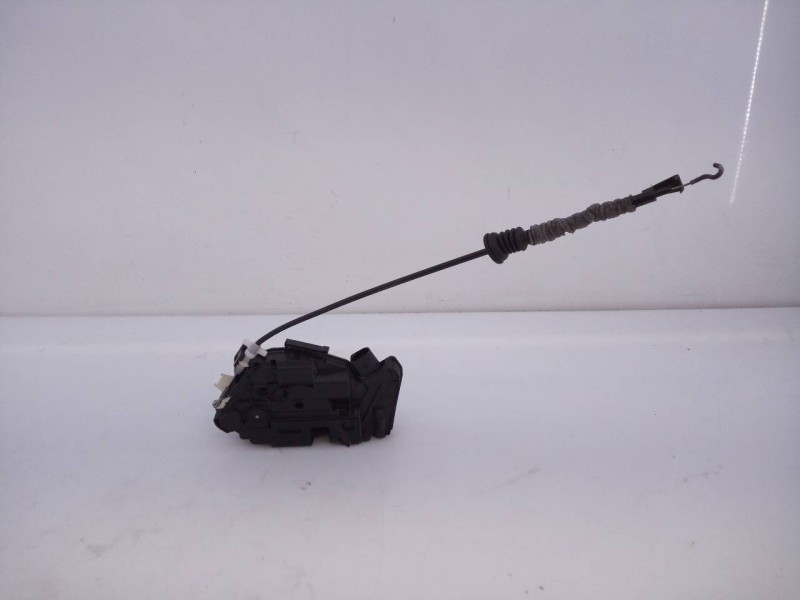 Recambio de cerradura puerta delantera derecha para volkswagen tiguan (5n2) t1 bmt referencia OEM IAM 16A5N1837016E  E1-B6-52-1