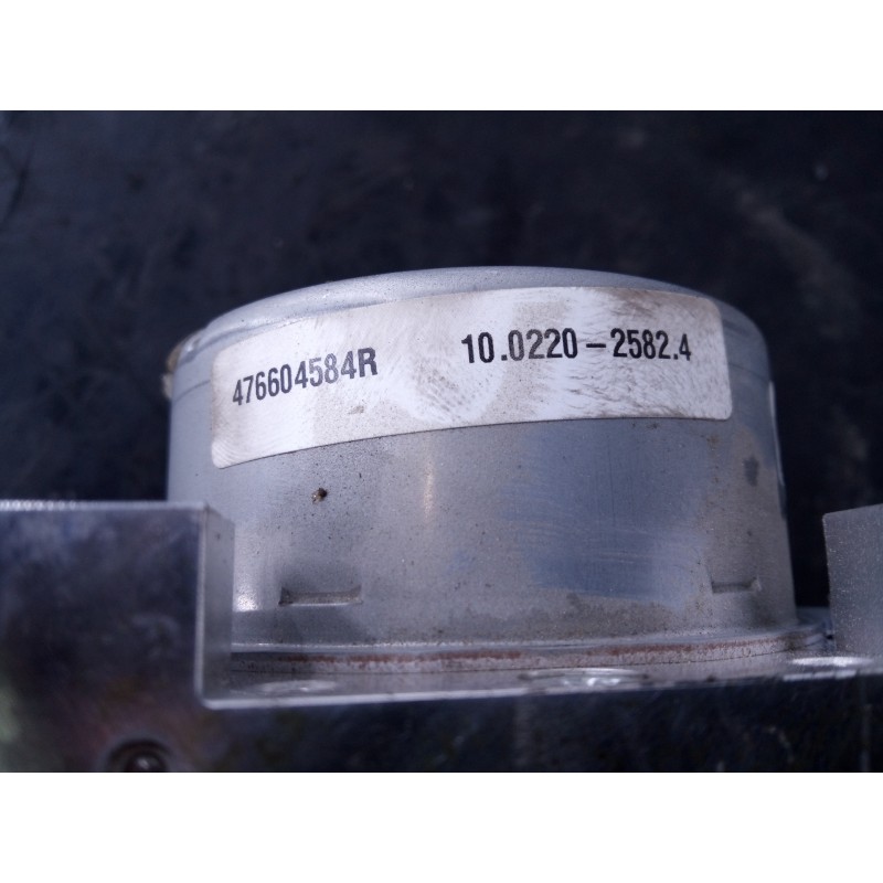 Recambio de abs para dacia sandero iii referencia OEM IAM 476600929R 476604584R P3-A8-19-4