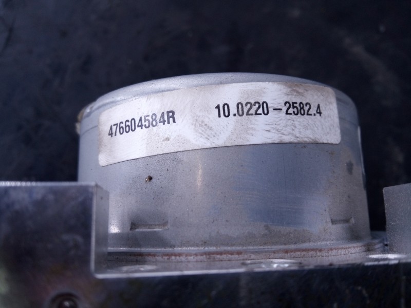 Recambio de abs para dacia sandero iii referencia OEM IAM 476600929R 476604584R P3-A8-19-4