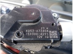 Recambio de motor limpia delantero para mazda cx-5 style 2wd referencia OEM IAM KD5367340A 1593004291  2
