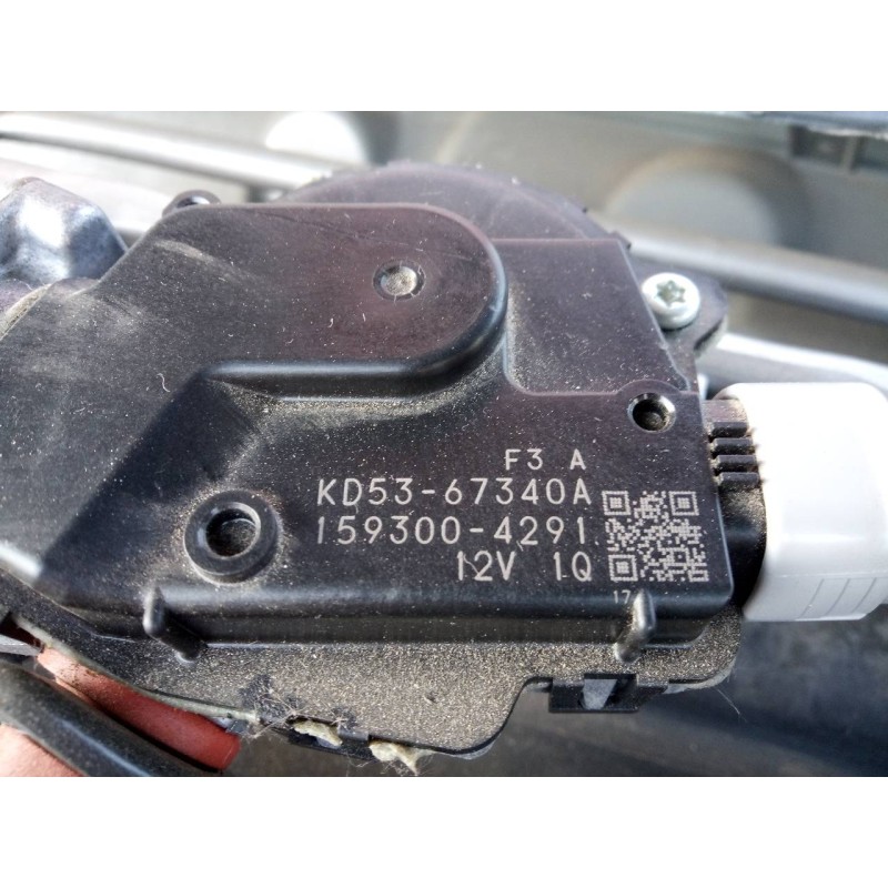 Recambio de motor limpia delantero para mazda cx-5 style 2wd referencia OEM IAM KD5367340A 1593004291 