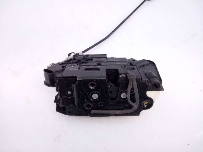 Recambio de cerradura puerta delantera derecha para volkswagen tiguan (5n2) t1 bmt referencia OEM IAM 16A5N1837016E  E1-B6-52-1