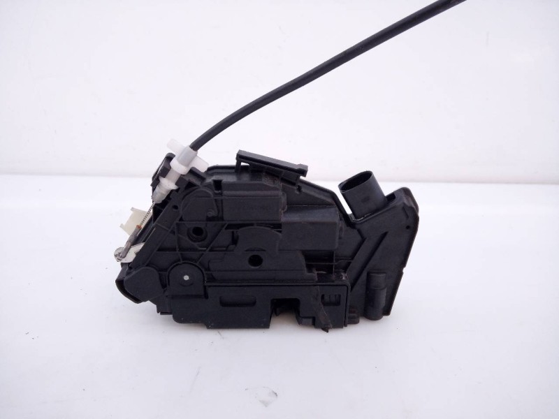 Recambio de cerradura puerta delantera derecha para volkswagen tiguan (5n2) t1 bmt referencia OEM IAM 16A5N1837016E  E1-B6-52-1