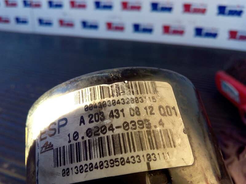 Recambio de abs para mercedes-benz clase c (w203) berlina 2.2 cdi cat referencia OEM IAM 2034310812Q01  P3-A8-30-3