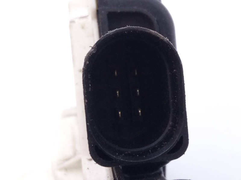 Recambio de cerradura puerta delantera derecha para volkswagen tiguan (5n2) t1 bmt referencia OEM IAM 16A5N1837016E  E1-B6-52-1