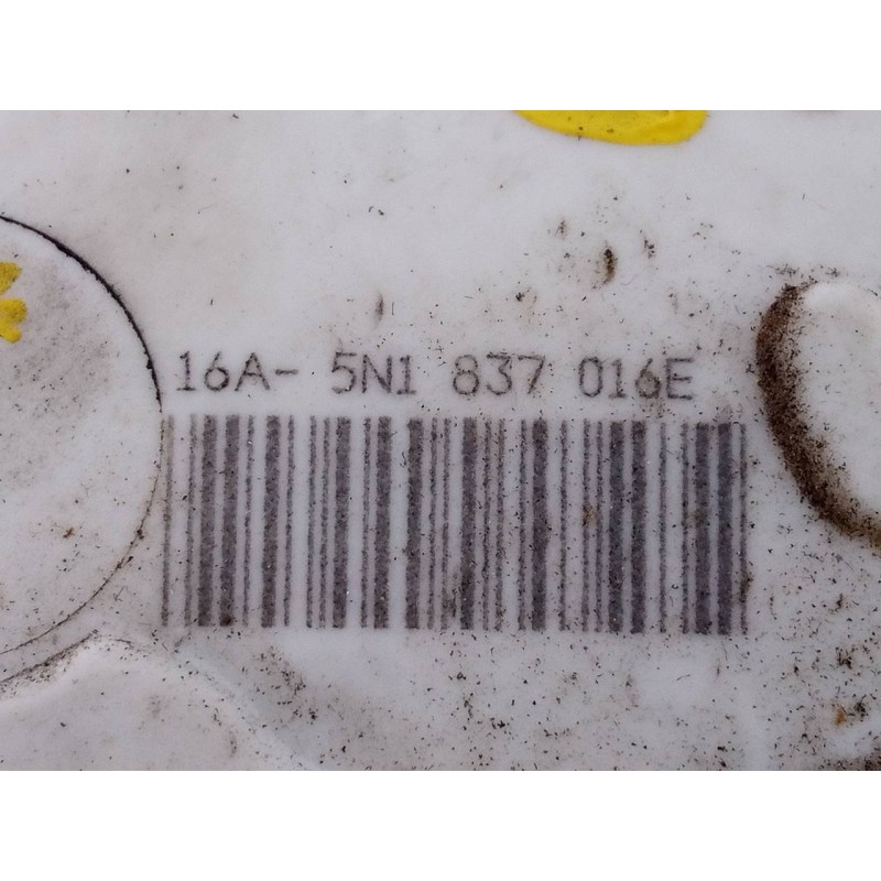 Recambio de cerradura puerta delantera derecha para volkswagen tiguan (5n2) t1 bmt referencia OEM IAM 16A5N1837016E  E1-B6-52-1