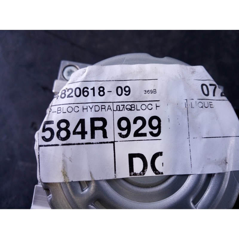 Recambio de abs para dacia sandero iii referencia OEM IAM 476600929R 476604584R P3-A8-19-4