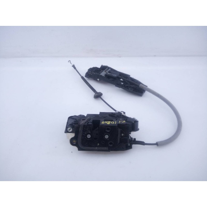 Recambio de cerradura puerta trasera izquierda para volkswagen tiguan (5n2) t1 bmt referencia OEM IAM 05A5N0839015G  E1-B5-43-1