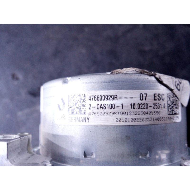 Recambio de abs para dacia sandero iii referencia OEM IAM 476600929R 476604584R P3-A8-19-4